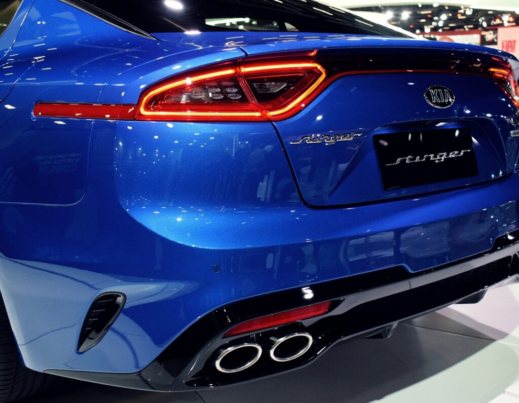 kia auto