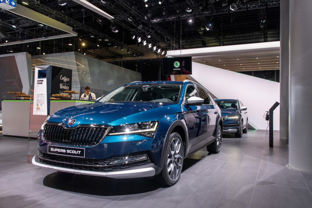 autosalon