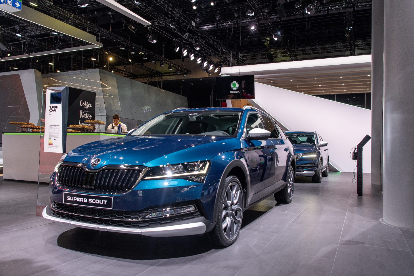 Autosalon Frankfurt 2019