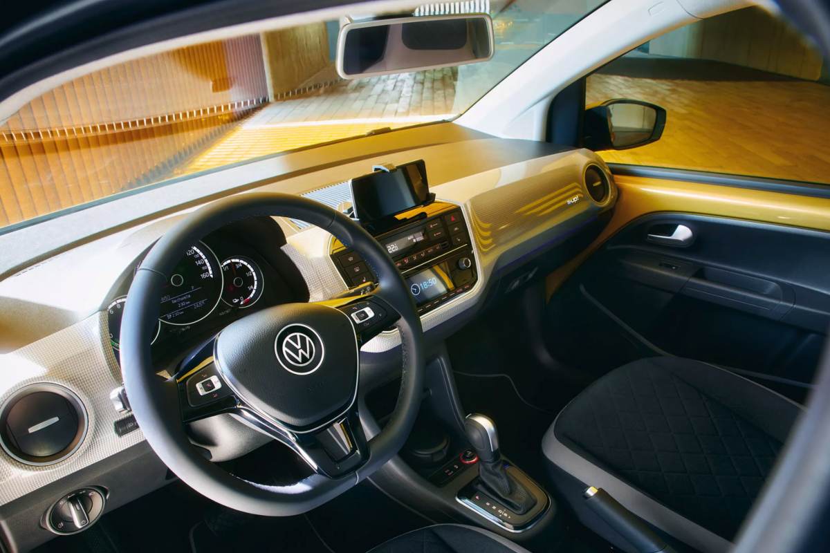 Nový e-up! od VW – elektromobil pro každého?