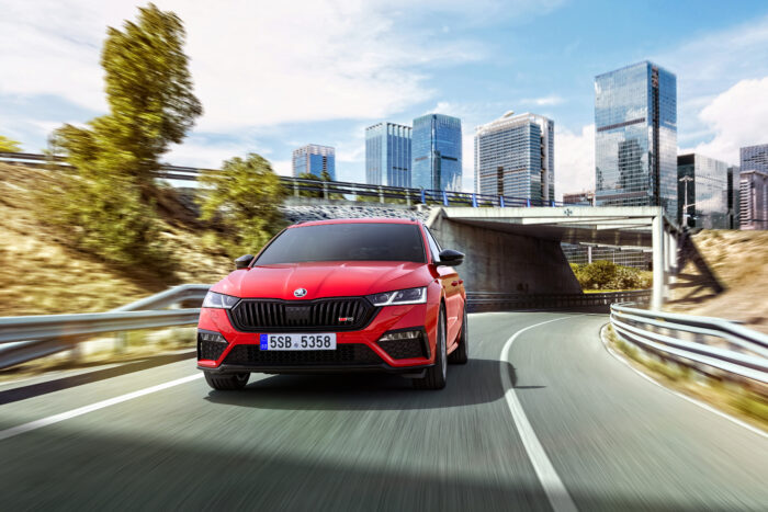 Škoda Octavia je už dlouhá léta královnou tuzemských silnic